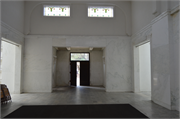 1407 La Crosse St., a Neoclassical/Beaux Arts cemetery building/monument, built in La Crosse, Wisconsin in 1912.