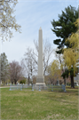 Oak Grove Cemetery, a Site.