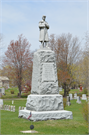 1407 La Crosse St., a NA (unknown or not a building) cemetery monument, built in La Crosse, Wisconsin in 1913.