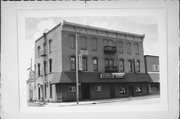 1301-03 MAIN ST, a Italianate lodging-hotel, built in Marinette, Wisconsin in 1889.