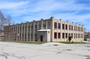 1032 Alabama Ave, a Astylistic Utilitarian Building industrial bldg/manufacturing facility, built in Sheboygan, Wisconsin in 1926.