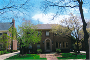 2634 N LAKE DR, a Spanish/Mediterranean Styles house, built in Milwaukee, Wisconsin in 1924.