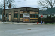 2501 S DELAWARE AVE, a Other Vernacular tavern/bar, built in Milwaukee, Wisconsin in 1884.