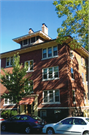 111 W GILMAN ST, a Craftsman apartment/condominium, built in Madison, Wisconsin in 1912.