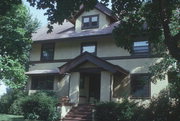 2015 JEFFERSON ST, a Craftsman house, built in Madison, Wisconsin in 1911.