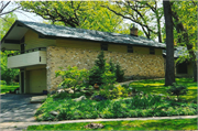 9 S EAU CLAIRE AVE, a Contemporary house, built in Madison, Wisconsin in 1961.