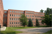Sisters of St Joseph Complex, a Building.