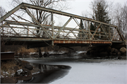 Pentoga Road (National Forest Road 2446) over Brule River Pentoga Road (National Forest Road 2446) over Brule River, a NA (unknown or not a building) bridge, built in Florence, Wisconsin in 1930.