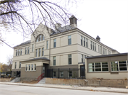 2001 W VLIET ST (2014 W MCKINLEY AVE), a Neoclassical/Beaux Arts school – elem/middle/jr high/high, built in Milwaukee, Wisconsin in 1885.