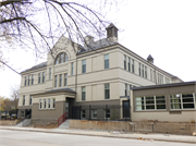 2001 W VLIET ST (2014 W MCKINLEY AVE), a Neoclassical/Beaux Arts elementary, middle, jr.high, or high, built in Milwaukee, Wisconsin in 1885.