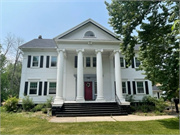 149 N OAKLAND AVE, a Neoclassical/Beaux Arts house, built in Green Bay, Wisconsin in 1905.