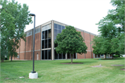 2115 OBSERVATORY DR, a Contemporary university or college building, built in Madison, Wisconsin in 1966.