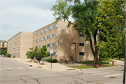 1905 WILLOW DR, a university or college building, built in Madison, Wisconsin in 1959.