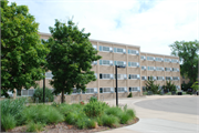 1905 WILLOW DR, a university or college building, built in Madison, Wisconsin in 1959.