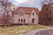 1185 UPPER RIDGEWAY, a English Revival Styles house, built in Elm Grove, Wisconsin in 1928.