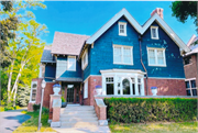 2239 N TERRACE AVE, a Arts and Crafts house, built in Milwaukee, Wisconsin in 1903.