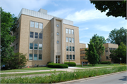 1710 UNIVERSITY AVE, a International Style university or college building, built in Madison, Wisconsin in 1948.
