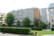 445 HENRY MALL, UW-MADISON, a Contemporary university or college building, built in Madison, Wisconsin in 1961.
