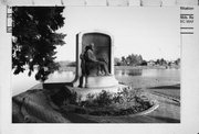 RIVERSIDE PARK, OPP 1931 RIVERSIDE AVE, a NA (unknown or not a building) statue/sculpture, built in Marinette, Wisconsin in 1917.