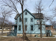 1840 N 1ST ST, a Other Vernacular house, built in Milwaukee, Wisconsin in .