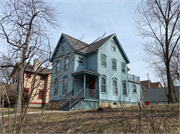1840 N 1ST ST, a Other Vernacular house, built in Milwaukee, Wisconsin in .