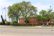 4400 W NATIONAL AVENUE, a Neoclassical/Beaux Arts industrial bldg/manufacturing facility, built in Milwaukee, Wisconsin in 1905.