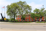 4400 W NATIONAL AVENUE, a Neoclassical/Beaux Arts industrial building, built in Milwaukee, Wisconsin in 1905.