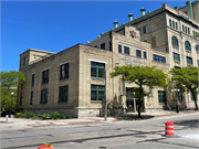 Blatz Brewery Complex, a Building.