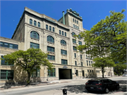 260 E Highland Ave (AKA C. 306 E HIGHLAND AVE), a German Renaissance Revival brewery/distillery/winery, built in Milwaukee, Wisconsin in 1906.