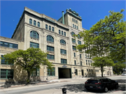 260 E Highland Ave (AKA C. 306 E HIGHLAND AVE), a German Renaissance Revival brewery, built in Milwaukee, Wisconsin in 1906.