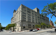 Blatz Brewery Complex, a Building.