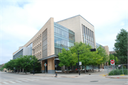 330 N Orchard St, a Post-Modern university or college building, built in Madison, Wisconsin in 2010.
