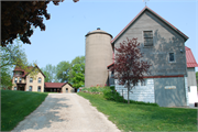 504 E. Main Street, a Other Vernacular barn, built in Palmyra, Wisconsin in 1911.