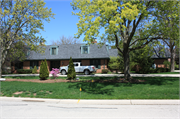 675 SUNSET CIRCLE, a French Revival Styles house, built in Allouez, Wisconsin in 1971.