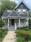 1622 CHURCH ST, a Queen Anne house, built in Wauwatosa, Wisconsin in 1894.