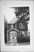 1947 STEPHENSON ST, a Queen Anne house, built in Marinette, Wisconsin in 1902.