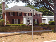 220 N PROSPECT AVE, a Colonial Revival/Georgian Revival house, built in Madison, Wisconsin in 1923.