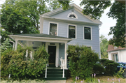 Cutler, Morris, House, a Building.