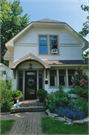 609 W 5TH ST, a Queen Anne house, built in Marshfield, Wisconsin in 1900.