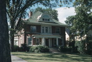 Kayser, Adolph H., House, a Building.