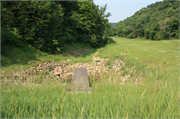 Snowflake Curve 0.25 mile northeast of County Road P, a NA (unknown or not a building) dam/lock, built in Christiana, Wisconsin in 1962.