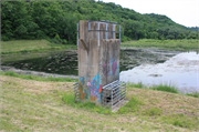 State Highway 56 at Maple Dale Rd, a NA (unknown or not a building) dam/lock, built in Viroqua, Wisconsin in 1969.