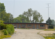 N5565 STATE HIGHWAY 57, a Contemporary lodging-hotel, built in Plymouth, Wisconsin in 1960.