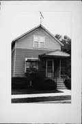 1850 WISCONSIN, a Front Gabled house, built in Marinette, Wisconsin in .