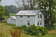 N7979 STH 57, a Other Vernacular house, built in Rhine, Wisconsin in 1870.
