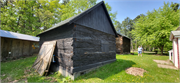 186 W Forest St, a Front Gabled house, built in Rosholt, Wisconsin in 1870.