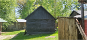 186 W Forest St, a Front Gabled house, built in Rosholt, Wisconsin in 1870.