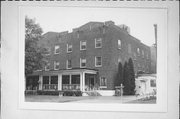 973 MAIN ST, a Other Vernacular lodging-inn, built in Niagara, Wisconsin in 1923.