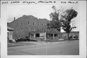 973 MAIN ST, a Other Vernacular lodging-inn, built in Niagara, Wisconsin in 1923.