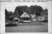 1008 MAIN ST 1008 MAIN ST, a Front Gabled house, built in Niagara, Wisconsin in 1904.